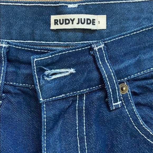 Rudy Jude Utility Jeans - Picture 3 of 3